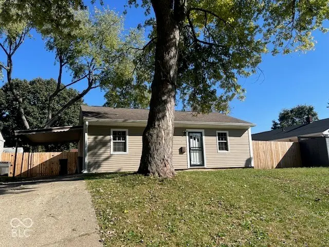 2407 N Kenyon Street, Indianapolis, IN 46219 - #2