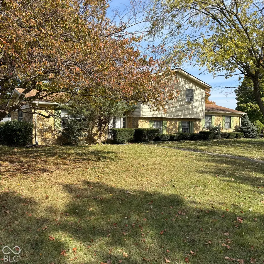 7416 Radburn Circle, Indianapolis, IN 46214 - #2