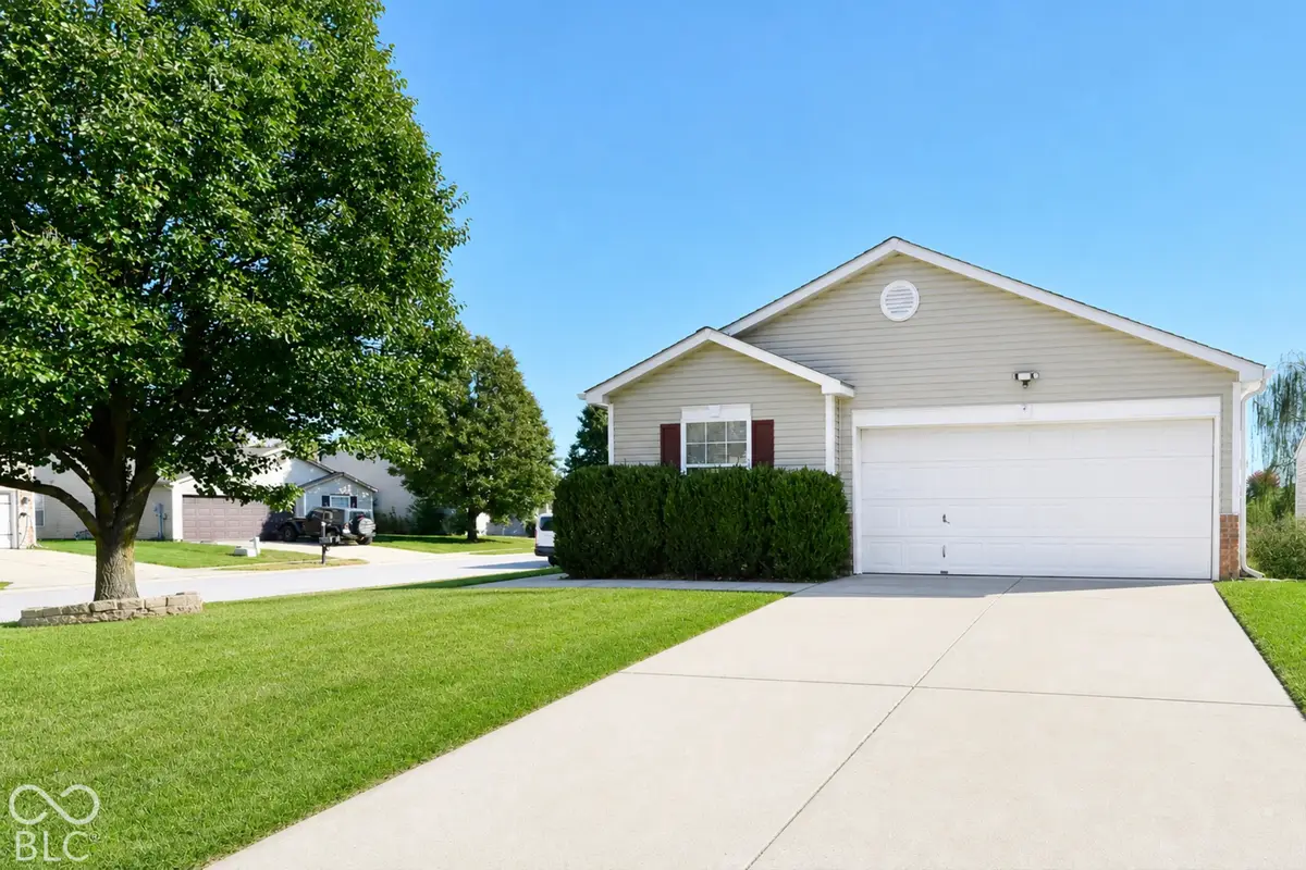 13077 N Becks Grove Drive, Camby, IN 46113 - #1