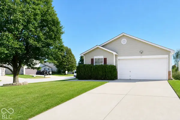 13077 N Becks Grove Drive, Camby, IN 46113