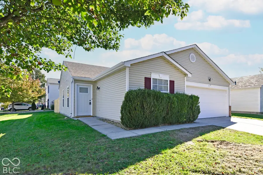 13077 N Becks Grove Drive, Camby, IN 46113 - #2