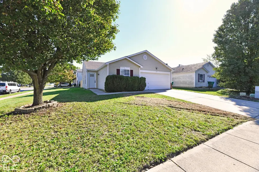 13077 N Becks Grove Drive, Camby, IN 46113 - #3