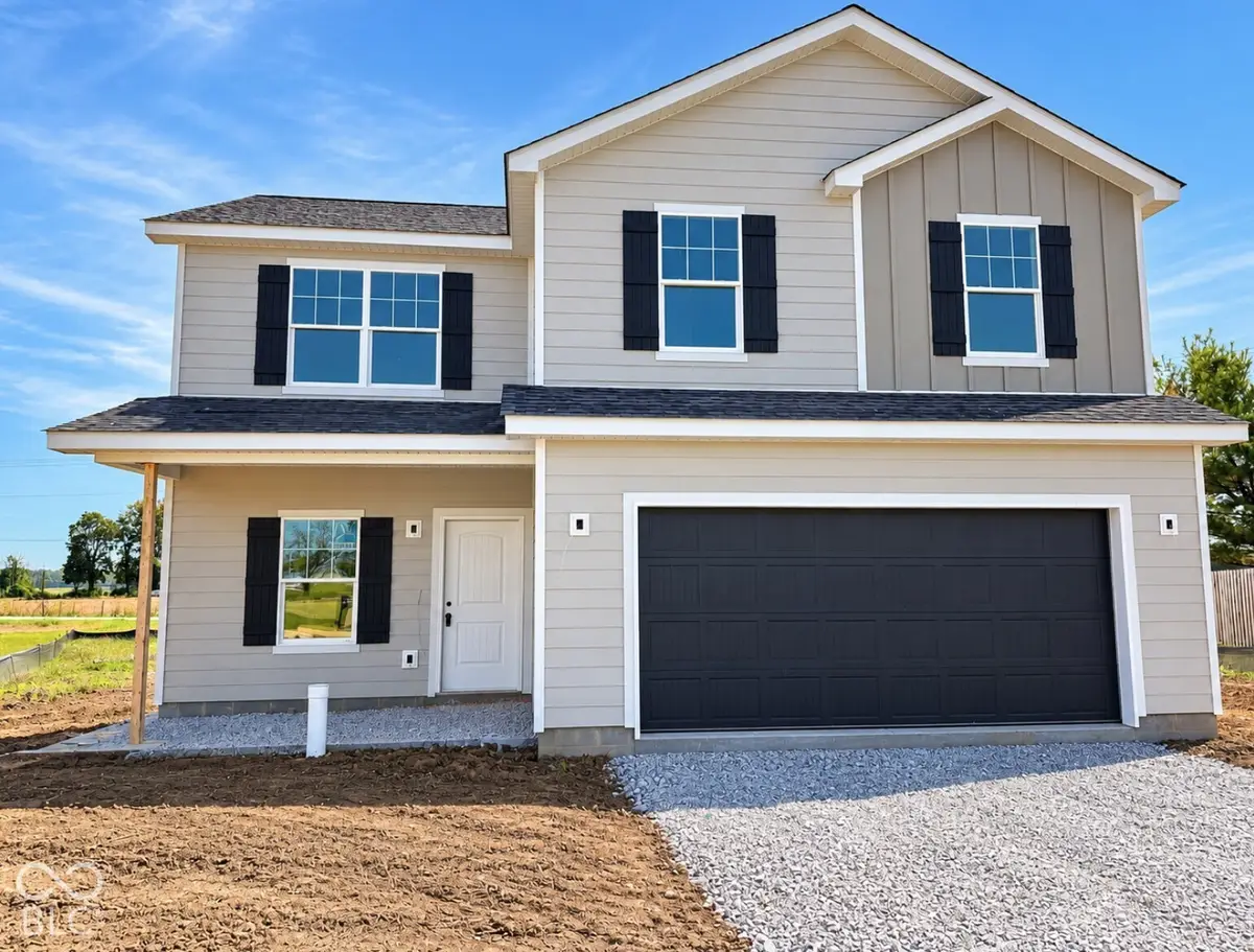 107 Sunburst Circle, Alexandria, IN 46001 - #1