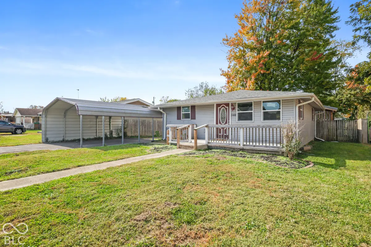 544 Clifty Drive, Columbus, IN 47201 - #1