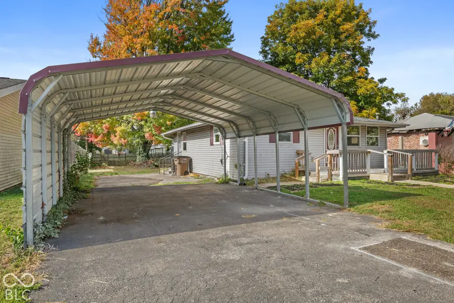 544 Clifty Drive, Columbus, IN 47201 - #3