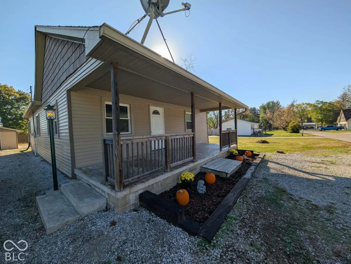 201 S Church Street, Center Point, IN 47840 - #1
