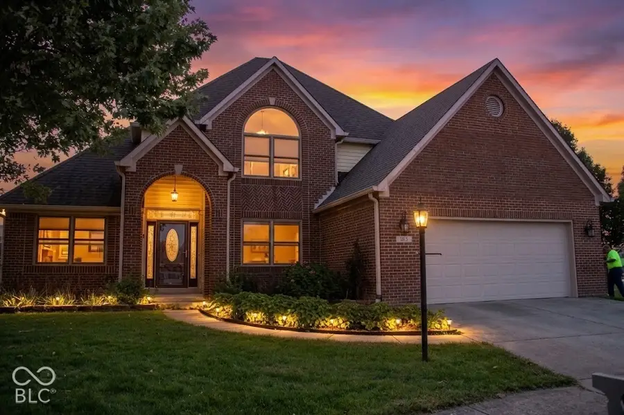 1117 Hague Court, Franklin, IN 46131 - #3