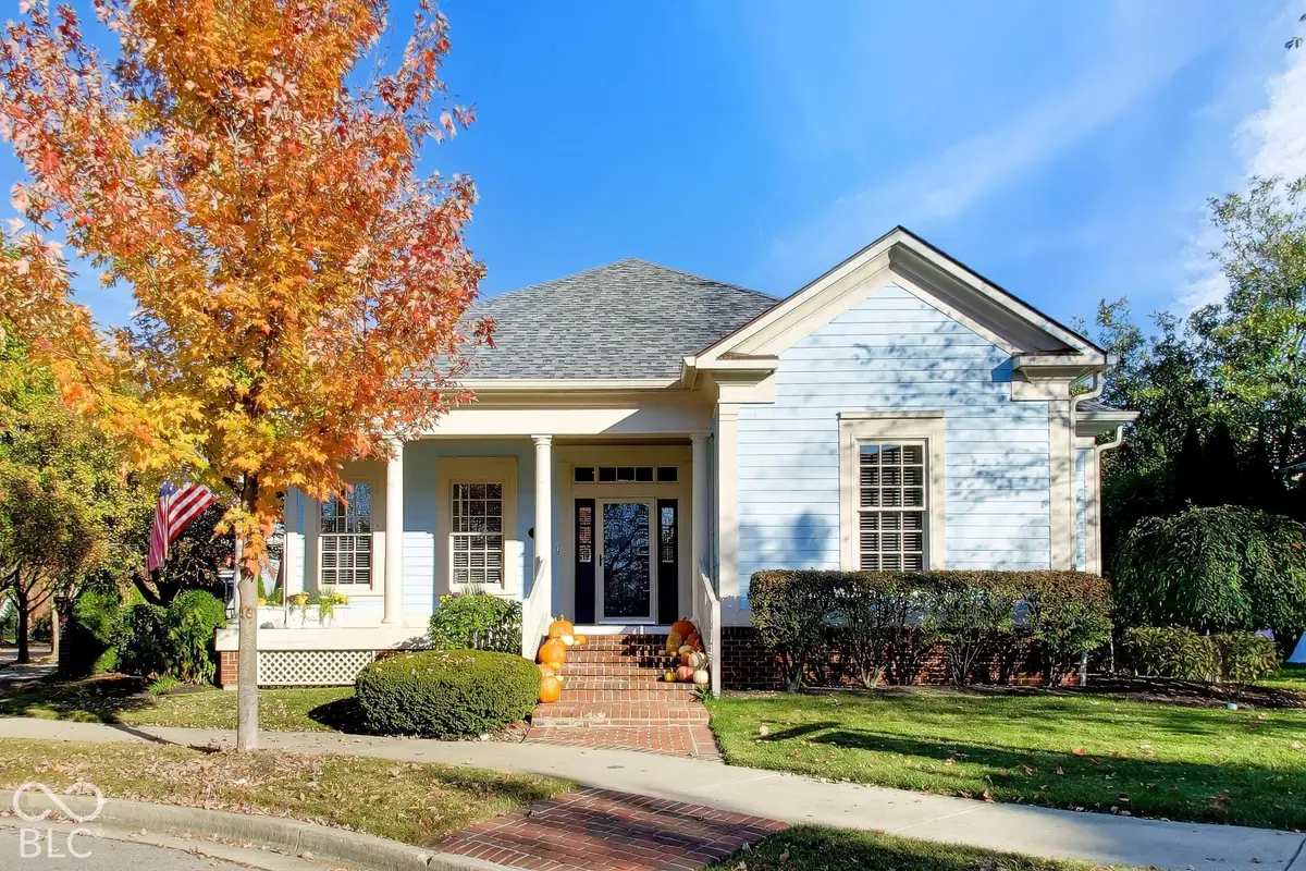 12657 Treaty Line Street, Carmel, IN 46032 - #1