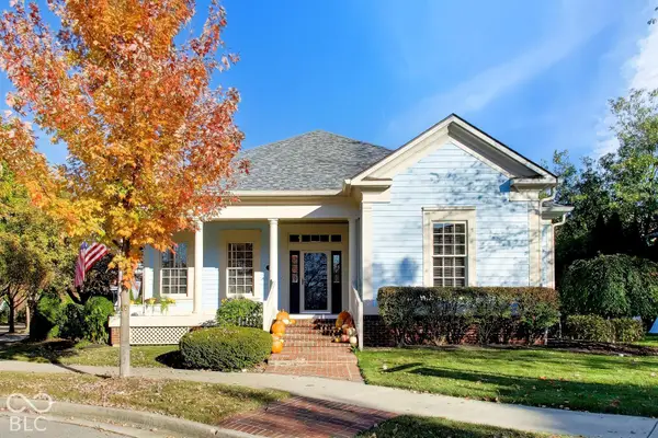 12657 Treaty Line Street, Carmel, IN 46032