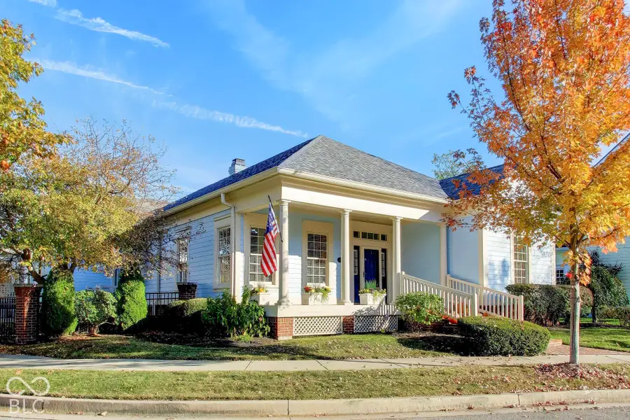 12657 Treaty Line Street, Carmel, IN 46032 - #2