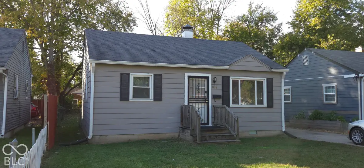 1106 N Concord Street, Indianapolis, IN 46222 - #1