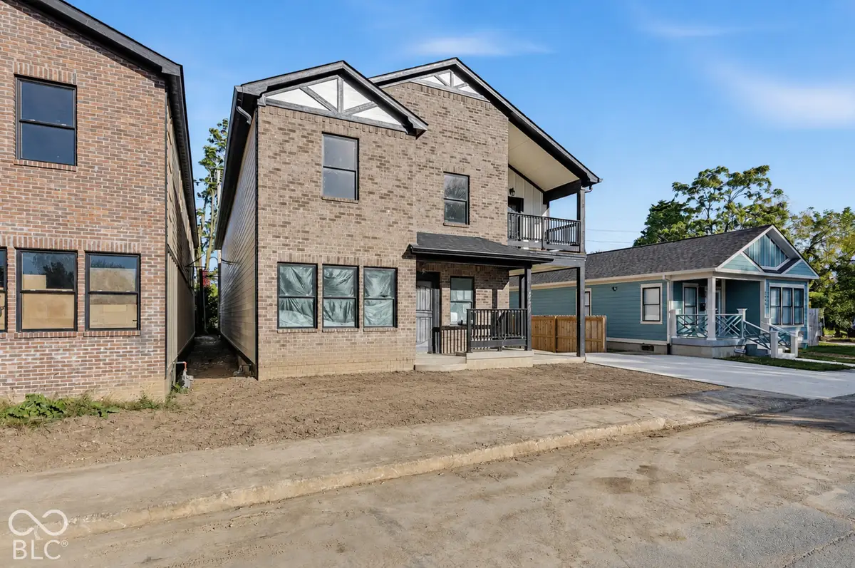 2350 Brookside Avenue, Indianapolis, IN 46218 - #1