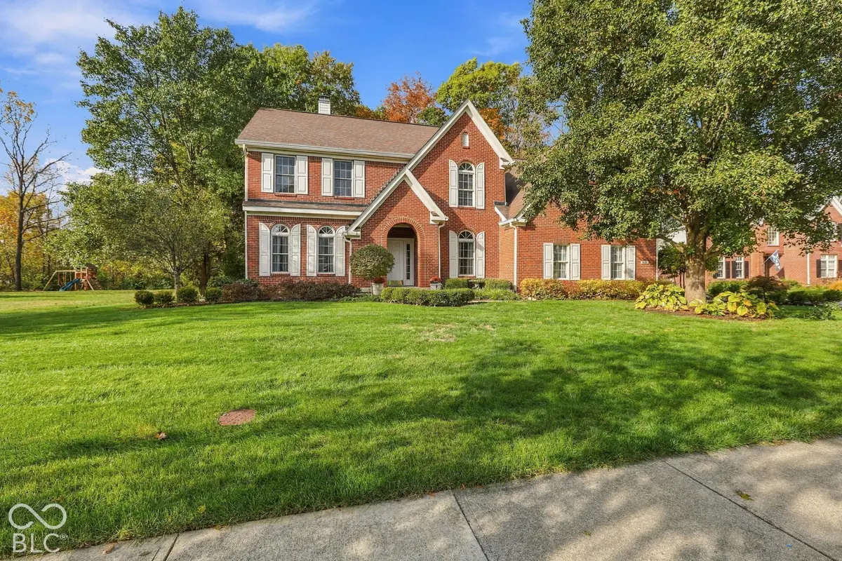 9445 Greenthread Drive, Zionsville, IN 46077 - #1