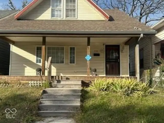 972 W 29th Street, Indianapolis, IN 46208 - #1