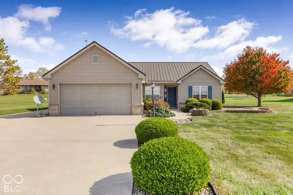 204 N 950 E, Greentown, IN 46936