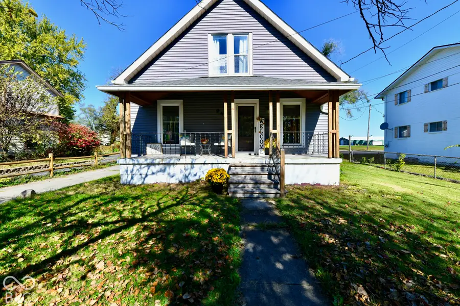 948 W Jefferson Street, Franklin, IN 46131 - #2