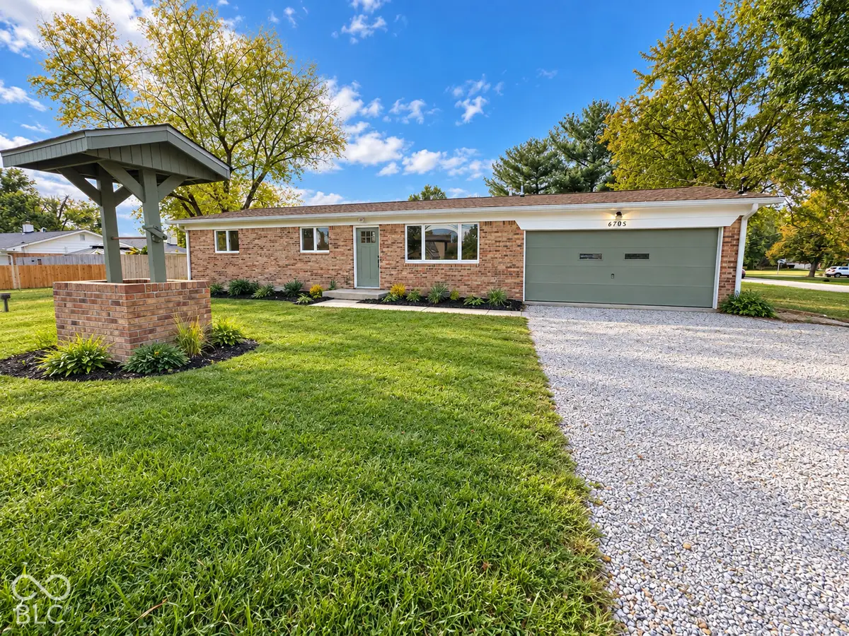 6705 Churchman Avenue, Indianapolis, IN 46237 - #1