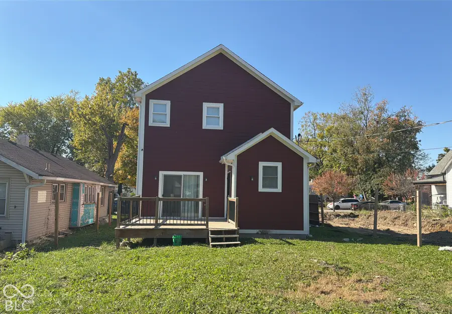 2425 N Dearborn Street, Indianapolis, IN 46218 - #2