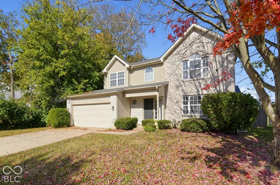 5348 Ripplingbrook Way, Carmel, IN 46033 - #3