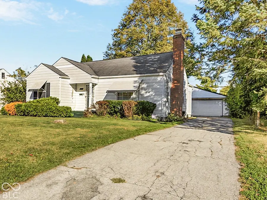 3609 N Lesley Avenue, Indianapolis, IN 46218 - #2