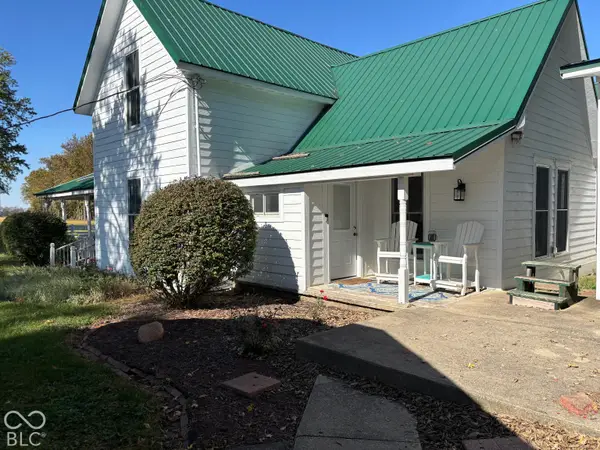 1866 N 450 Road W, Rushville, IN 46173