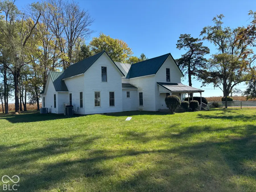 1866 N 450 Road W, Rushville, IN 46173 - #3
