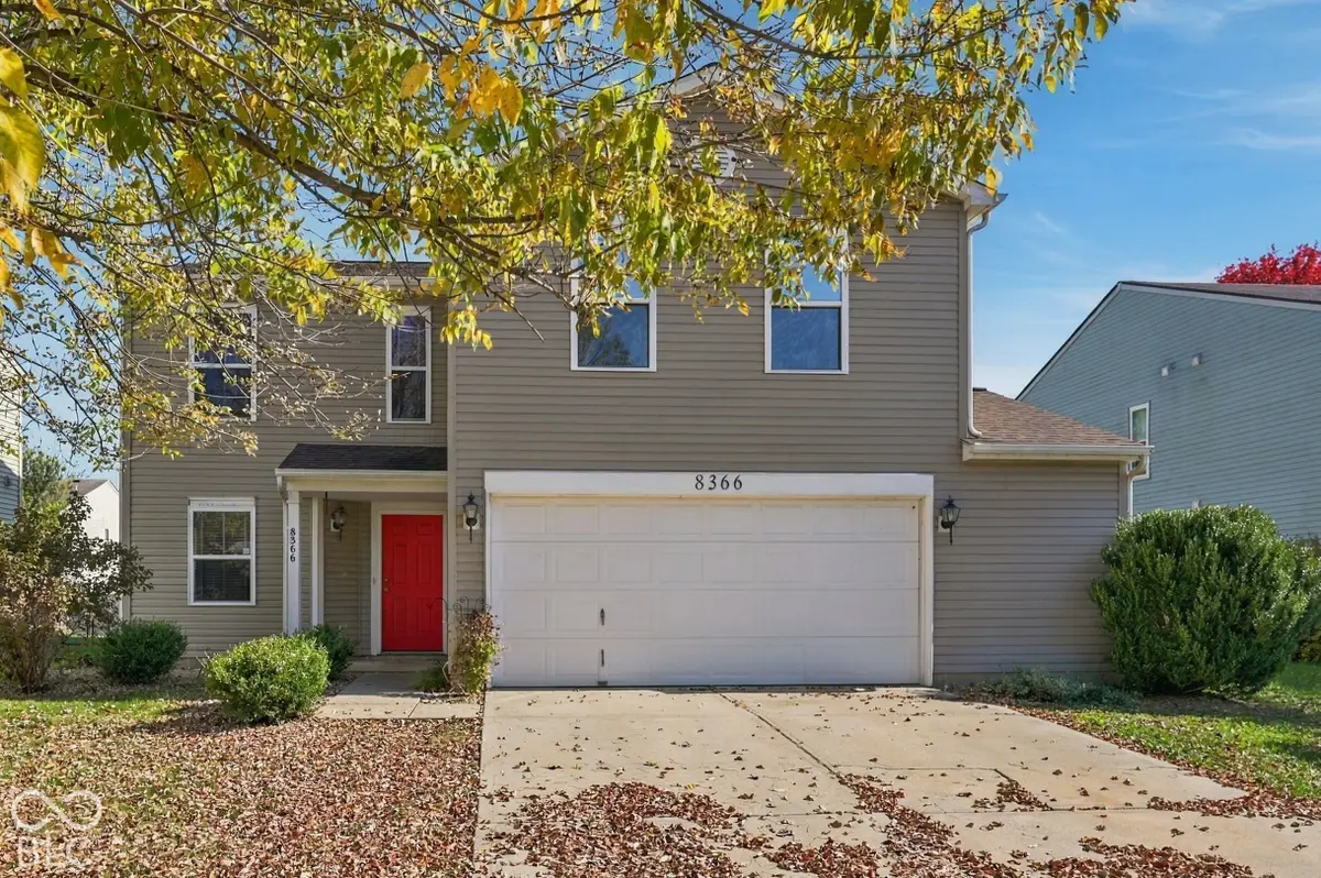 8366 S Shady Trail Drive, Pendleton, IN 46064 - #1