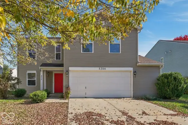 8366 S Shady Trail Drive, Pendleton, IN 46064
