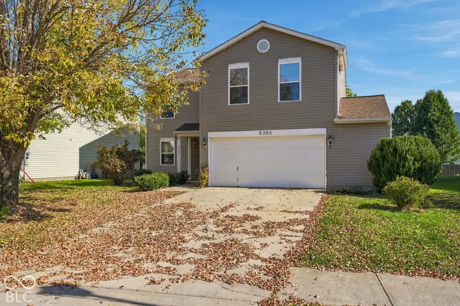 8366 S Shady Trail Drive, Pendleton, IN 46064 - #2