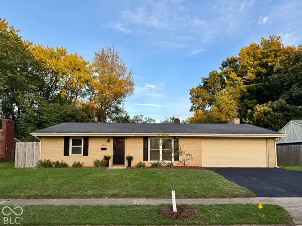 4019 Eisenhower Drive, Indianapolis, IN 46254