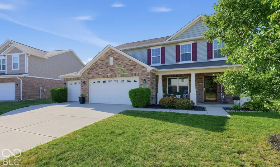 3394 S Bennett Drive, New Palestine, IN 46163 - #2