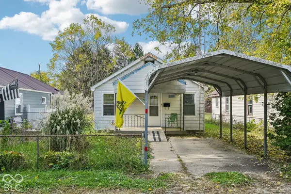 3313 Richmond Avenue, Connersville, IN 47331