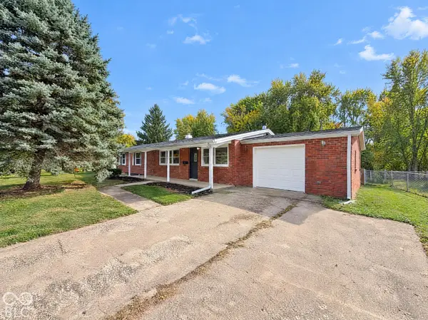 135 Southlane Drive, Whiteland, IN 46184