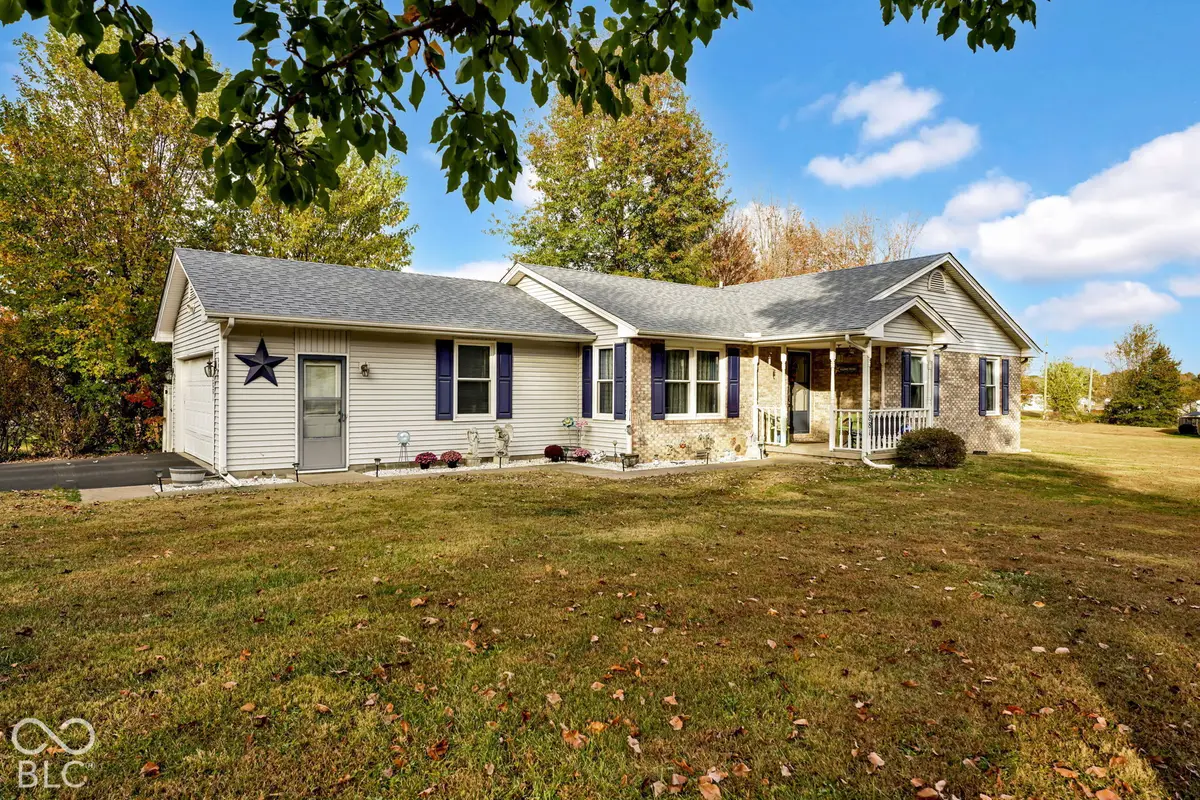 2881 White Hall Drive, North Vernon, IN 47265 - #1