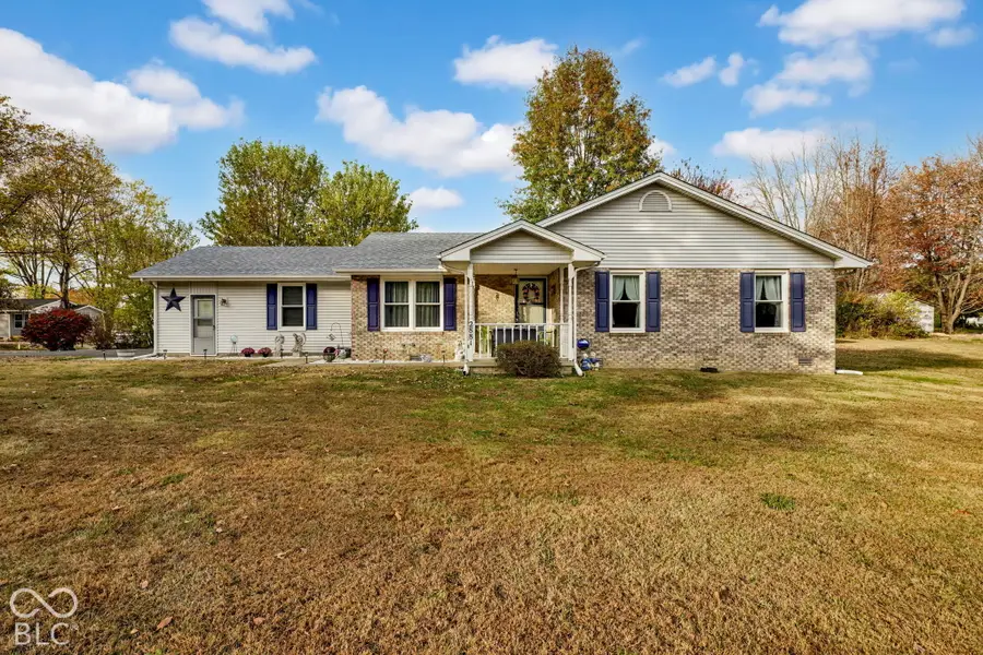 2881 White Hall Drive, North Vernon, IN 47265 - #2