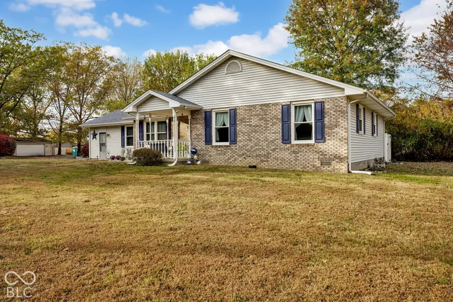 2881 White Hall Drive, North Vernon, IN 47265 - #3