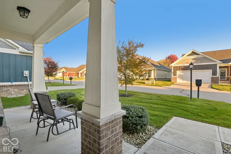 4295 W Hidden Preserve, New Palestine, IN 46163 - #2
