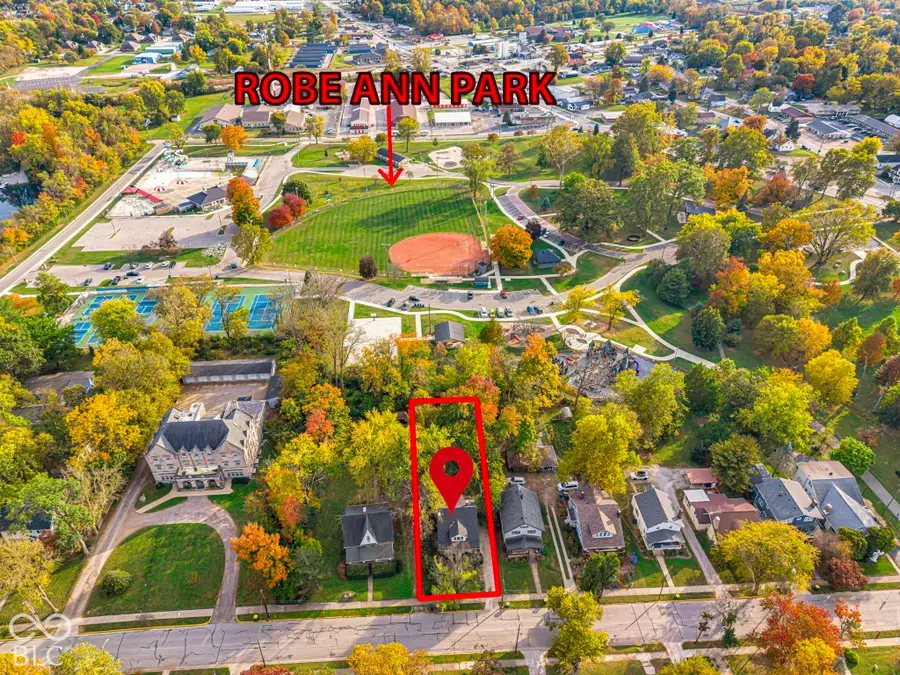 614 Anderson Street, Greencastle, IN 46135 - #2