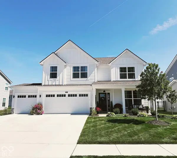 16760 Silo Meadows Drive, Noblesville, IN 46060