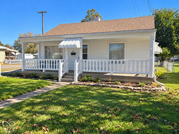 1304 Meridian Street, Shelbyville, IN 46176