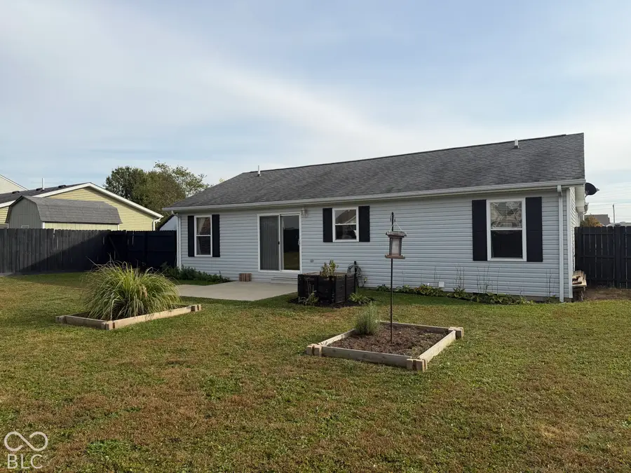 1658 W Meyer Lane, Greensburg, IN 47240 - #2