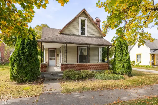 215 N Pendleton Avenue, Pendleton, IN 46064