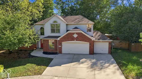 1205 Elm Grove Way, Greenwood, IN 46143