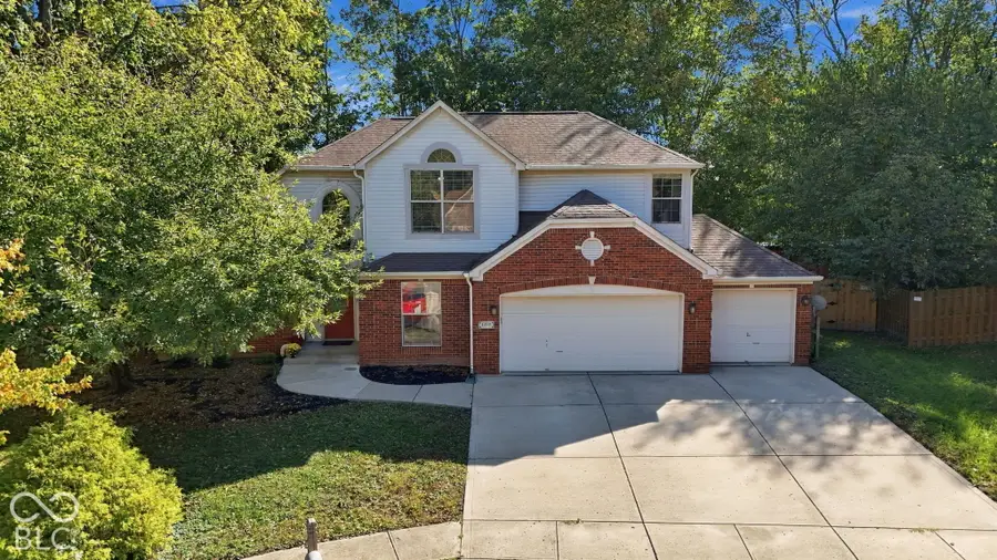 1205 Elm Grove Way, Greenwood, IN 46143 - #3