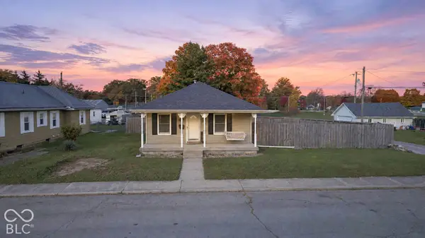 2101 Roosevelt Avenue, New Castle, IN 47362