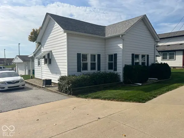 125 E Main Street, Monrovia, IN 46157