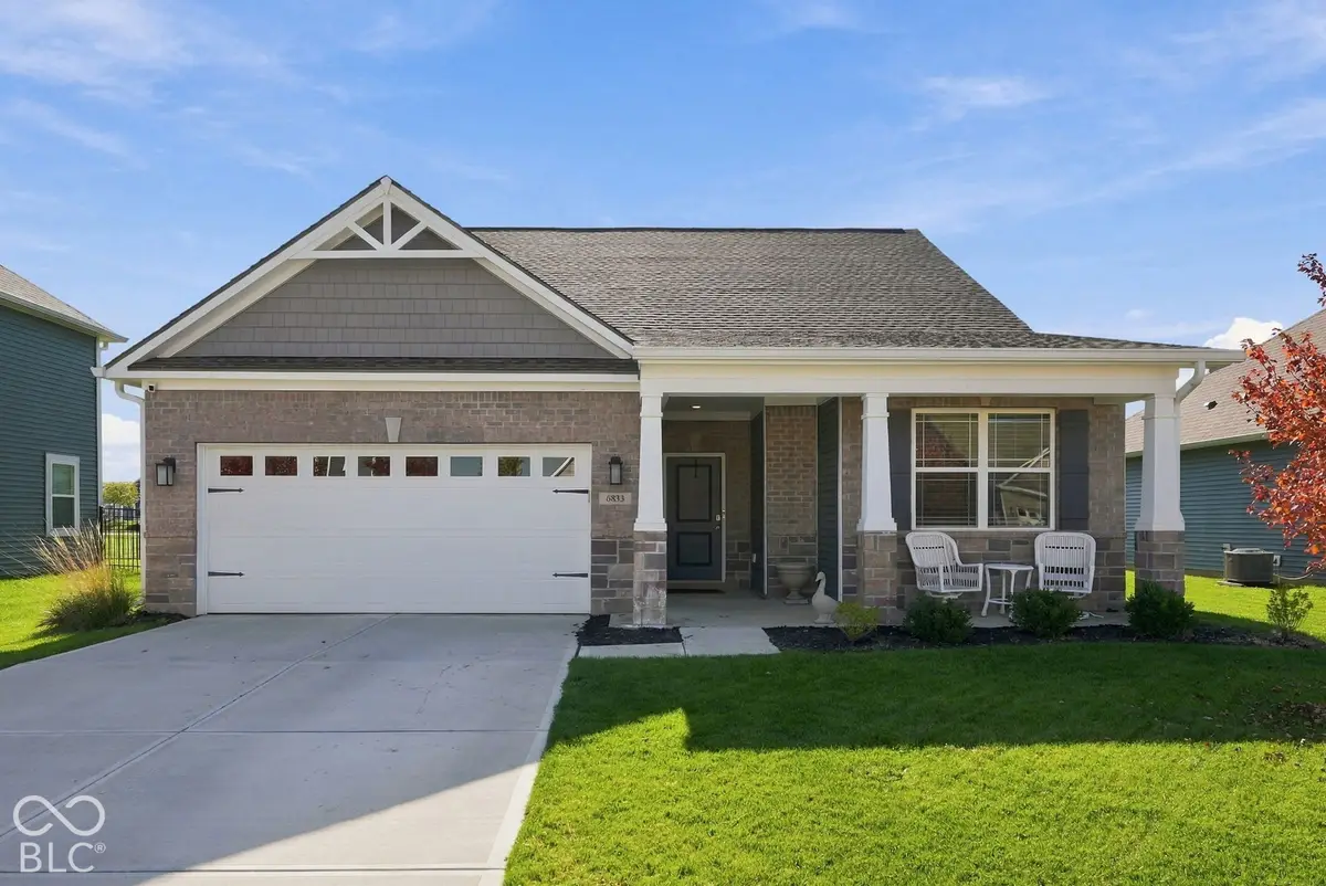 6833 Cardiff Drive, McCordsville, IN 46055 - #1
