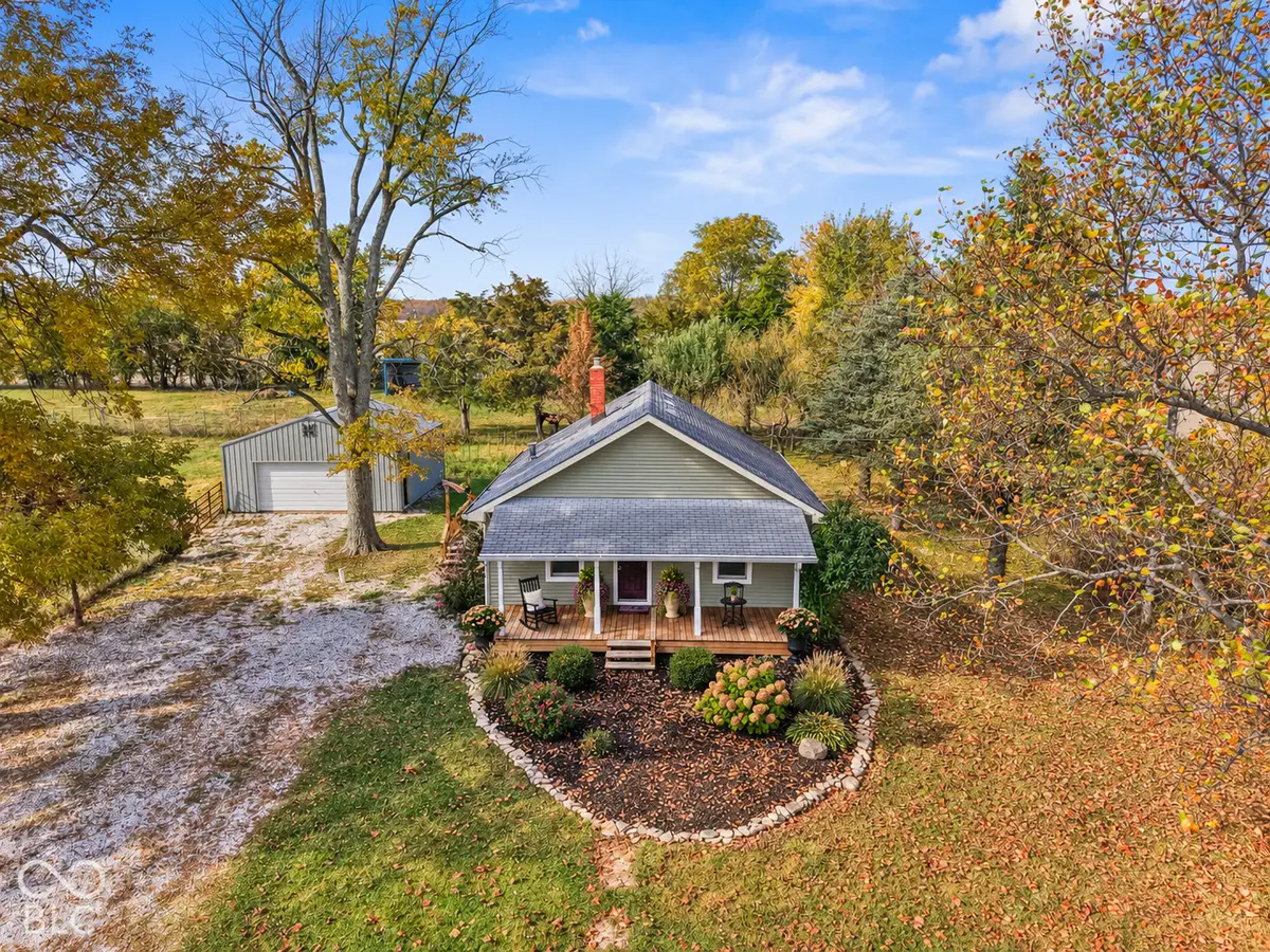 3832 S County Road 875 W, Coatesville, IN 46121 - #1
