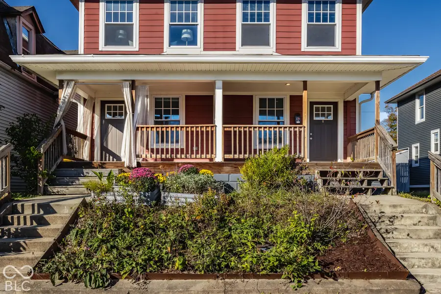 610 N Temple Avenue, Indianapolis, IN 46201 - #3