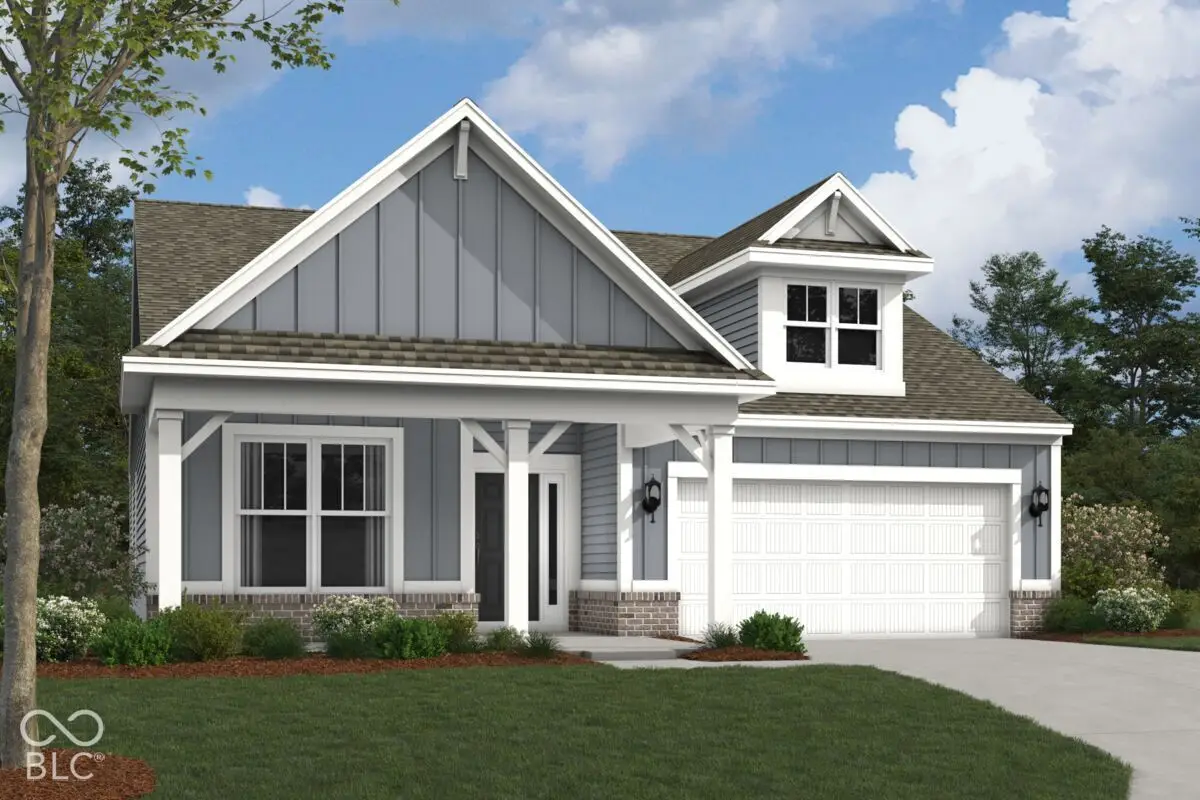 9964 Redwood Peak Lane, Indianapolis, IN 46259 - #1